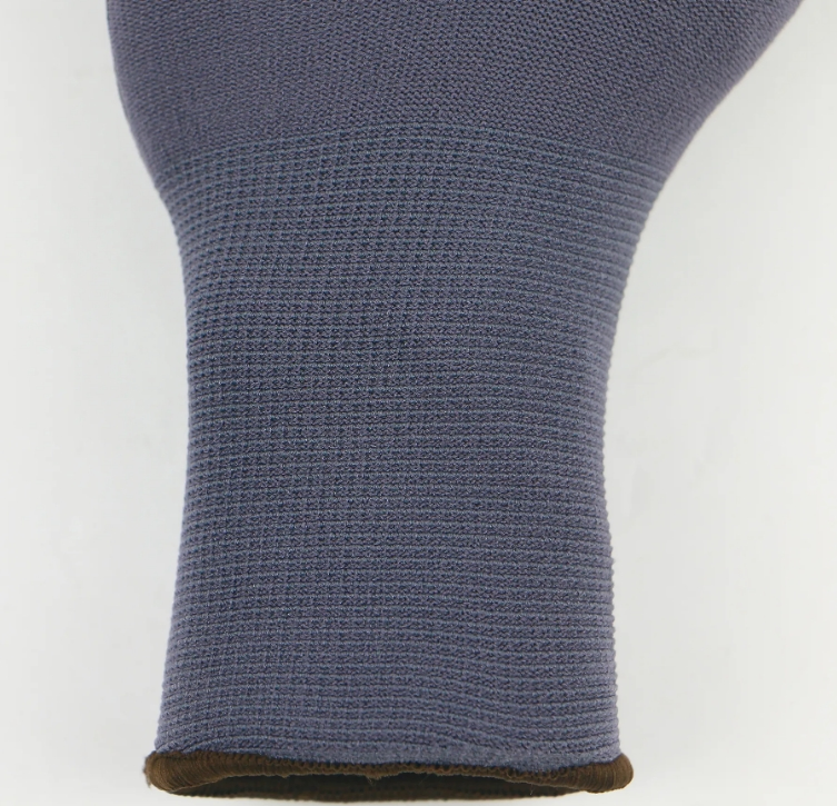 Premium Heavy-Duty Nitrile Foam Coated Work Gloves for Construction and Industrial Safety