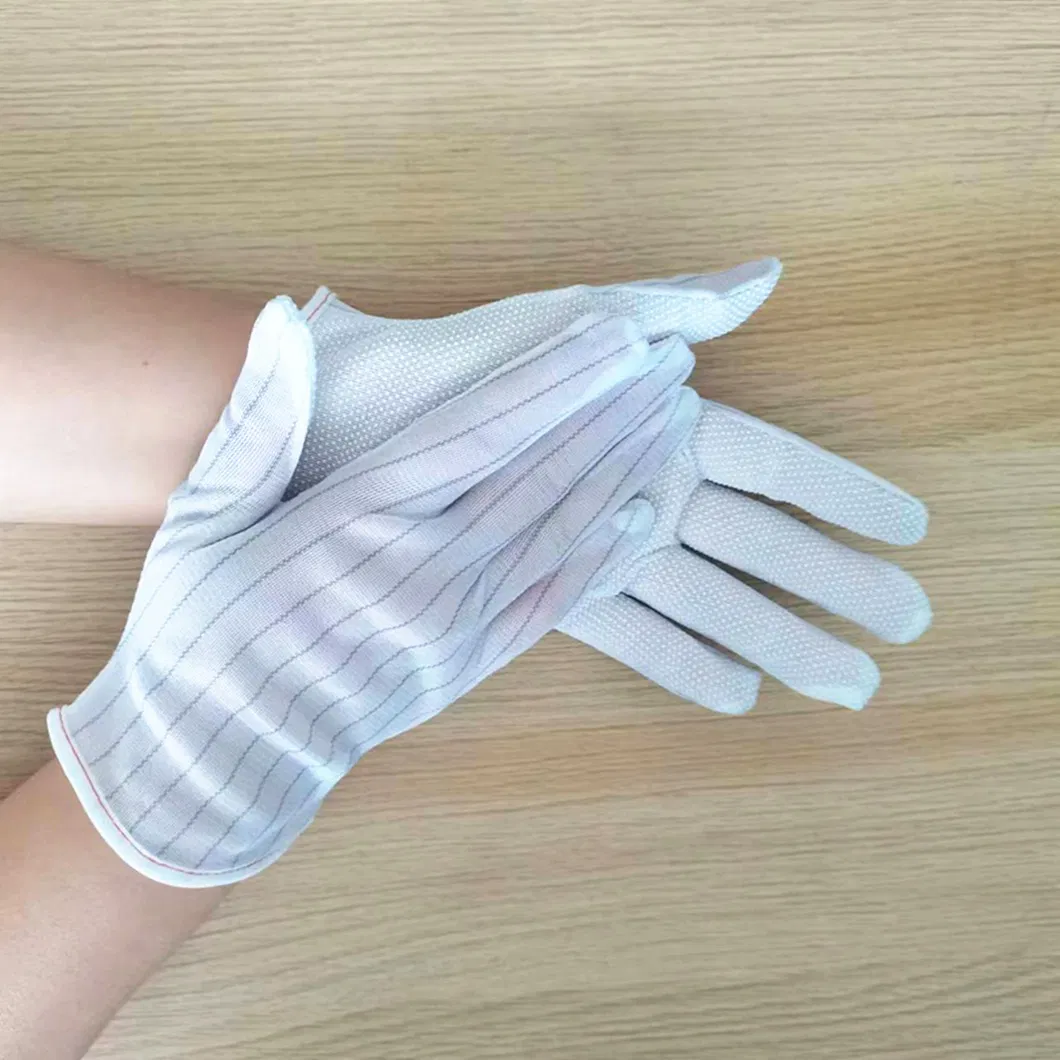 ESD Dotted Glove