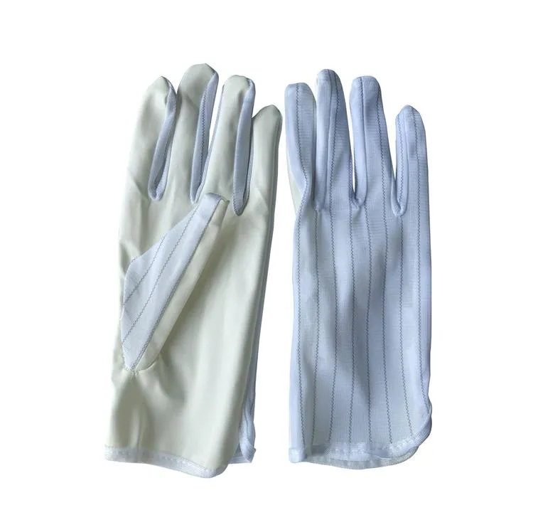 ESD Antistatic PU Gloves 5