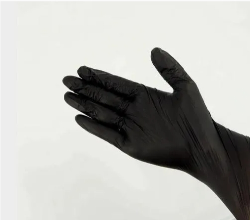Factory Wholesale Nitrile Gloves Disposable Nitrile Gloves Latex Free Nitrile Examination Gloves