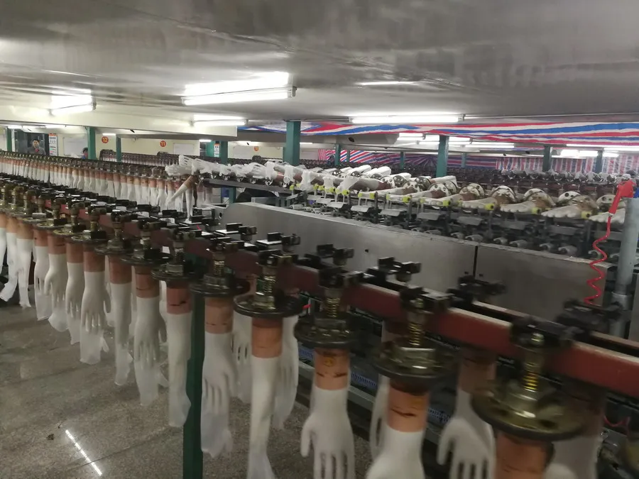 Nitrile Gloves Detail 4