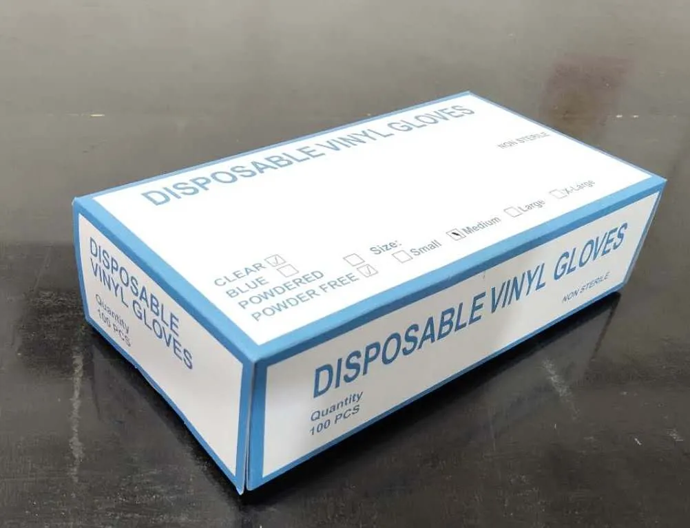 Safety Protective Gloves 2