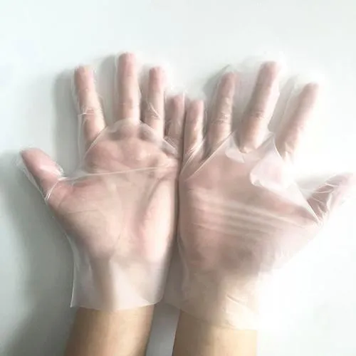 LDPE Gloves S/M/L/XL