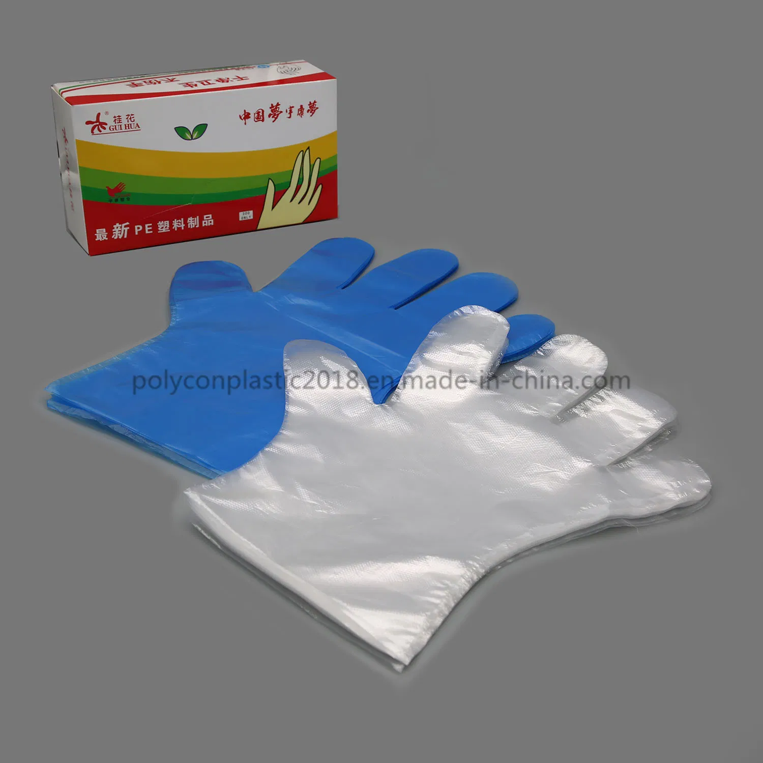 Cheap Multipurpose Good Quality Disposable Gloves Kitchen Food Service Grade Plastic PE Gloves