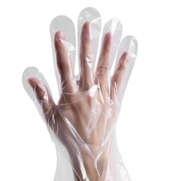LDPE Glove in S/M/L/XL Sizes