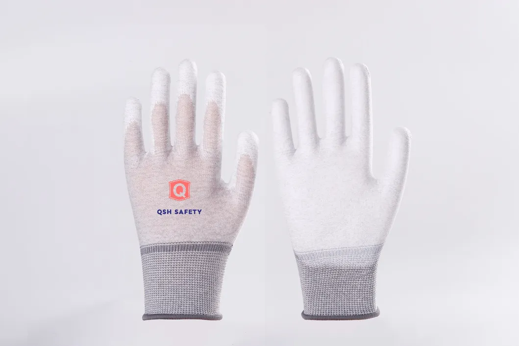 Safety Work ESD Gloves View 2