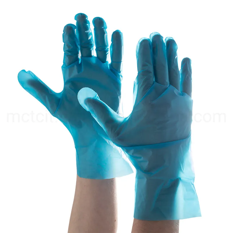 Disposable TPE Gloves 2