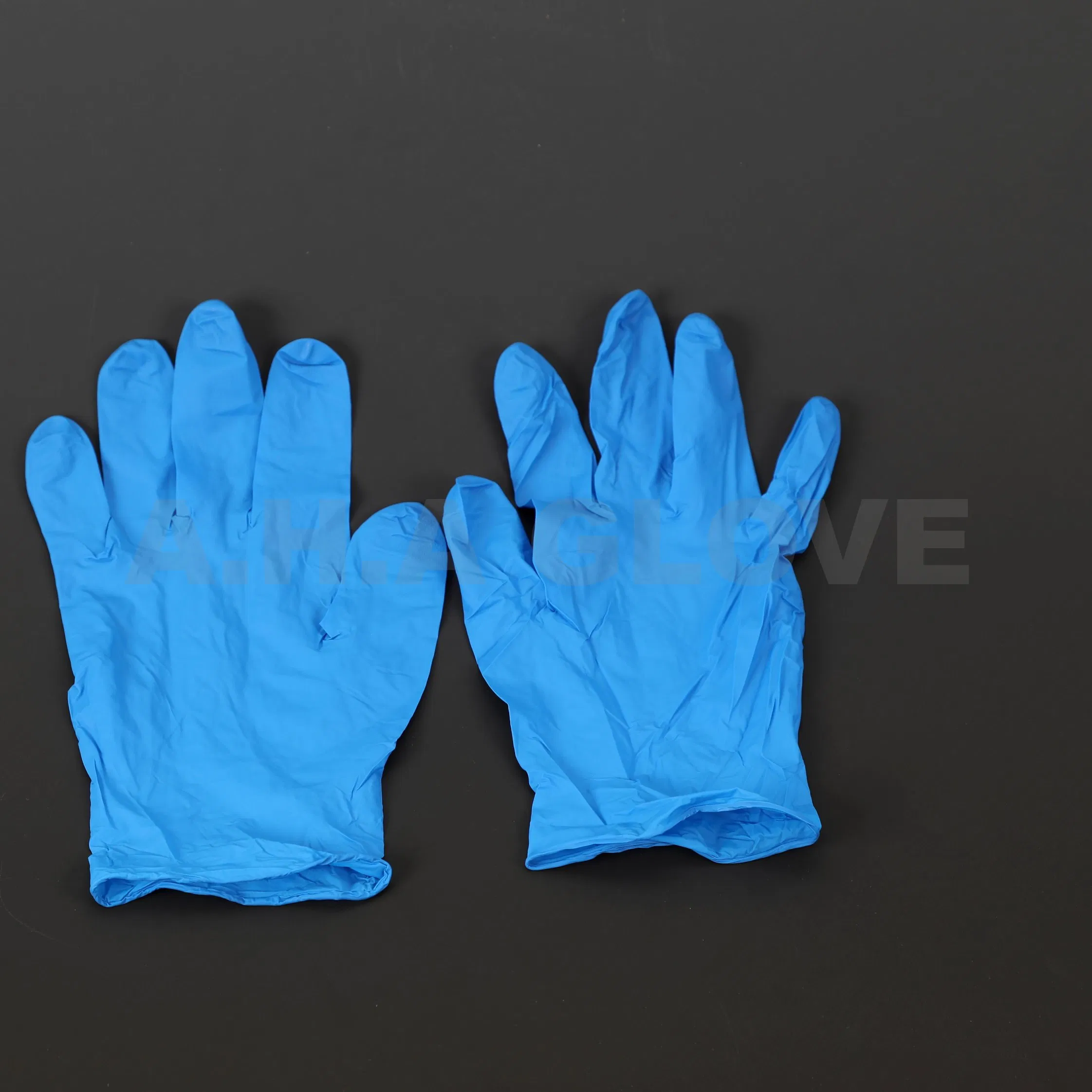 Disposable Safety Personal Hand Protective Vinyl Gloves Nitrile Gloves for Medical Examination