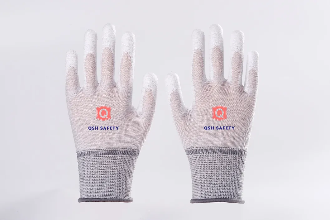 Safety Work ESD Gloves View 1