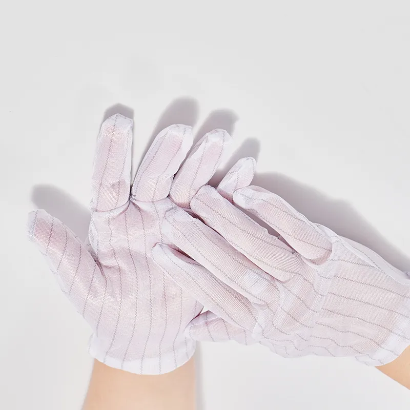 Cleanroom Glove Detail 2