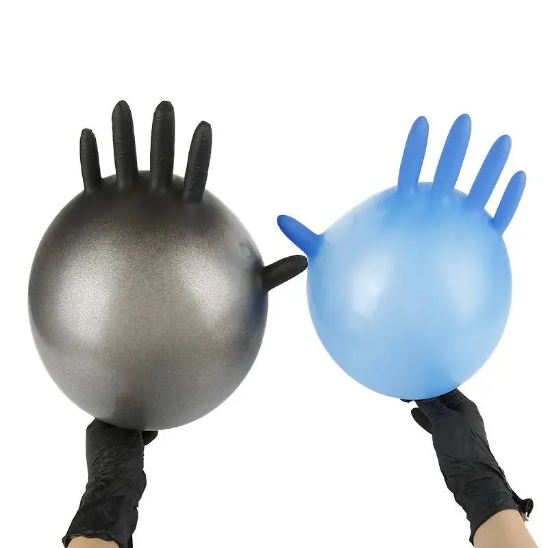 Nitrile Glove Display 3