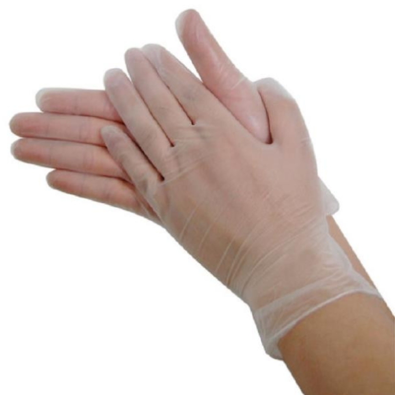 Food Grade Disposable Vinyl PVC Gloves Bulk Wholesale for Healthcare and Catering