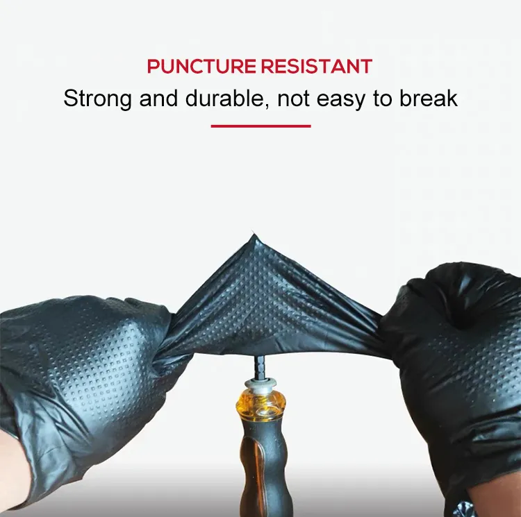 Industrial Safety Gloves