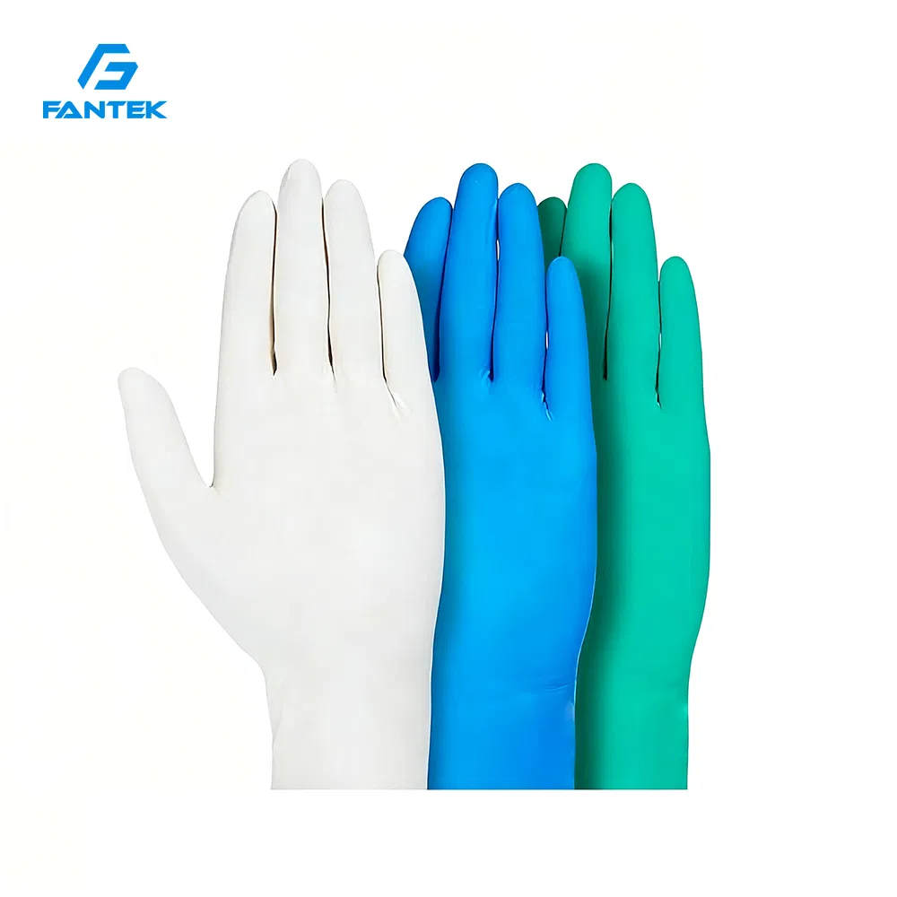Nitrile Gloves Display 8