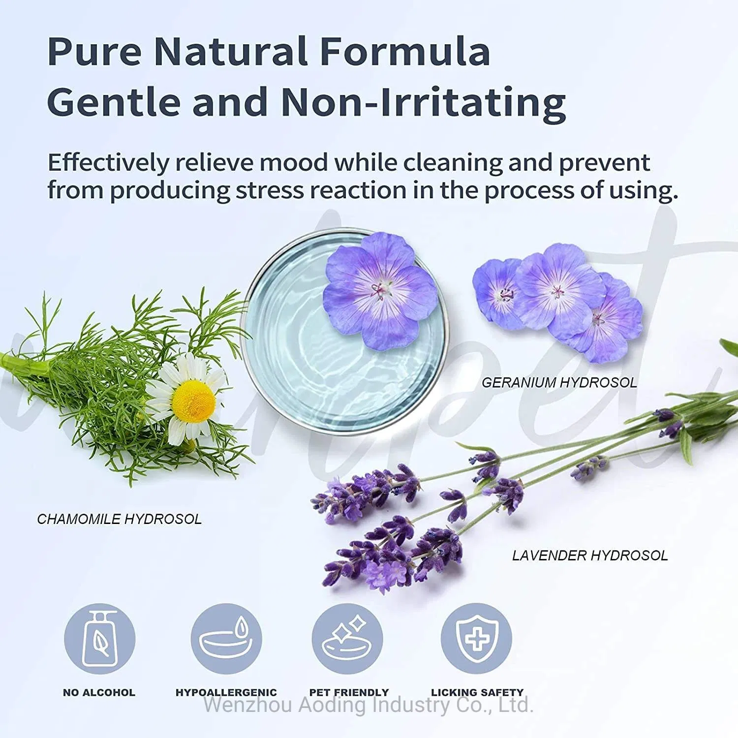 Disposable Biodegradable Dog Pools Free Pet Grooming Wet Gloves