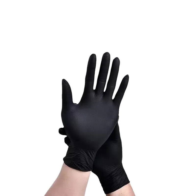 Nitrile Gloves Detail 2