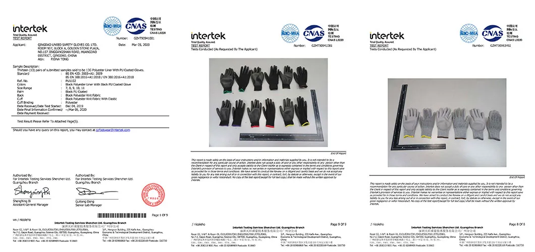 Certificates Display