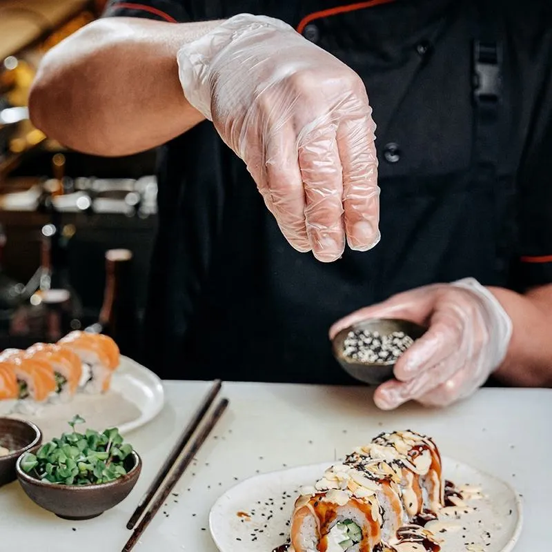 Oil-Resistant Gloves