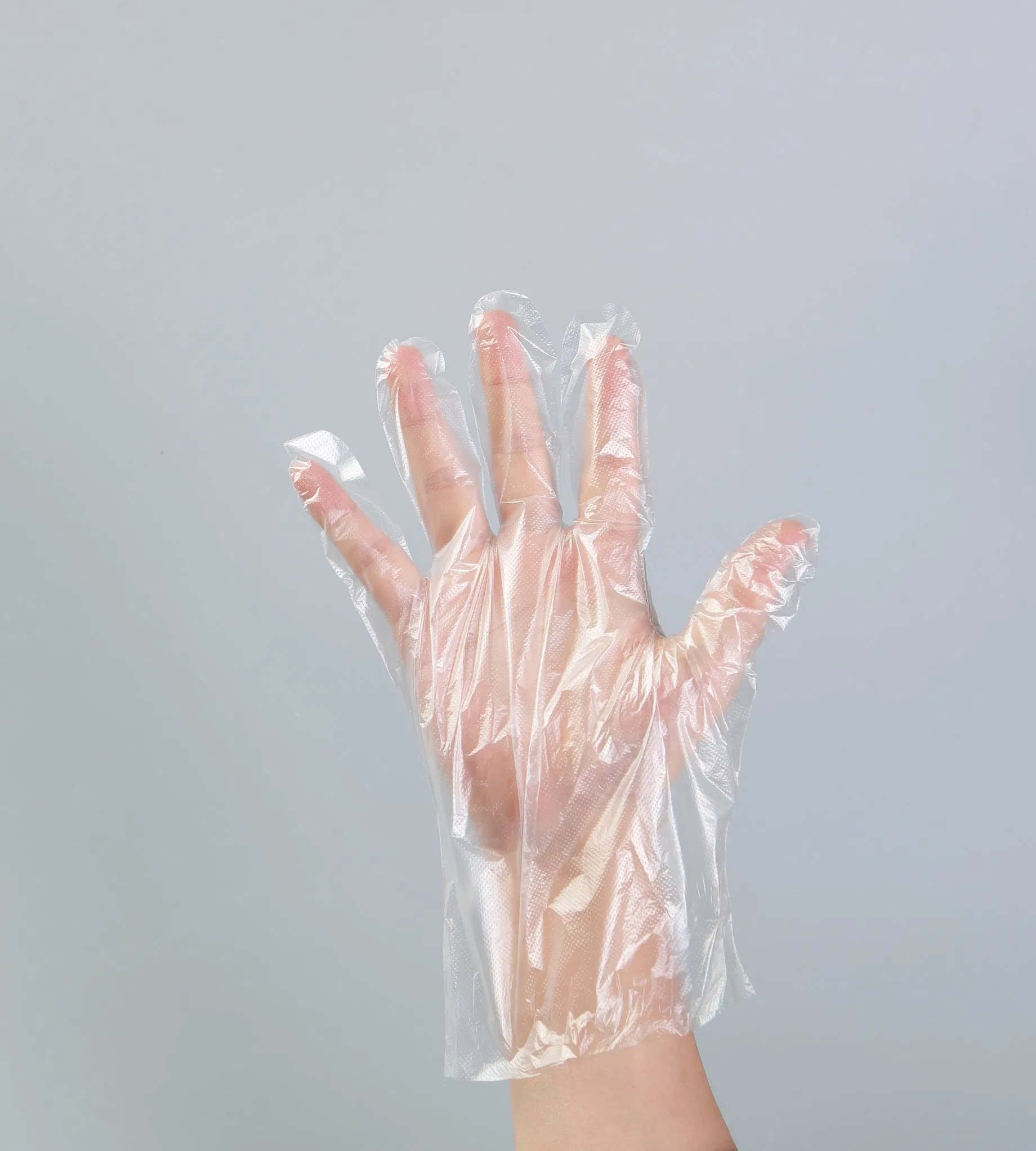 Cheap Disposable Plastic PE HDPE LDPE Gloves