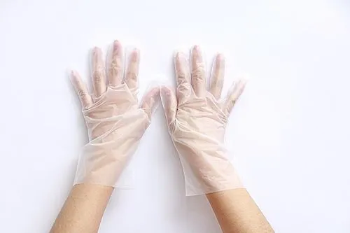 High Quality Plastic Gloves