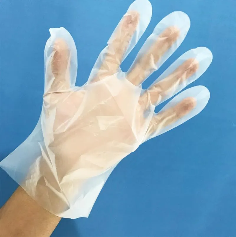 Disposable TPE Gloves