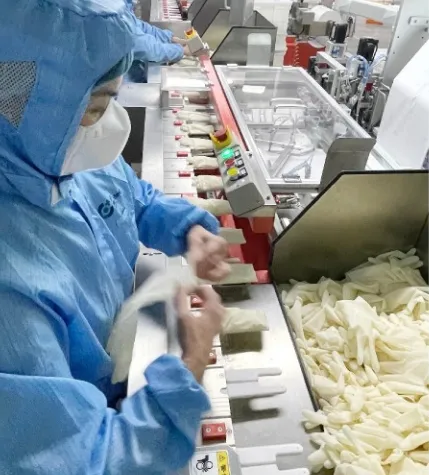 Latex Surgical Glove View 4