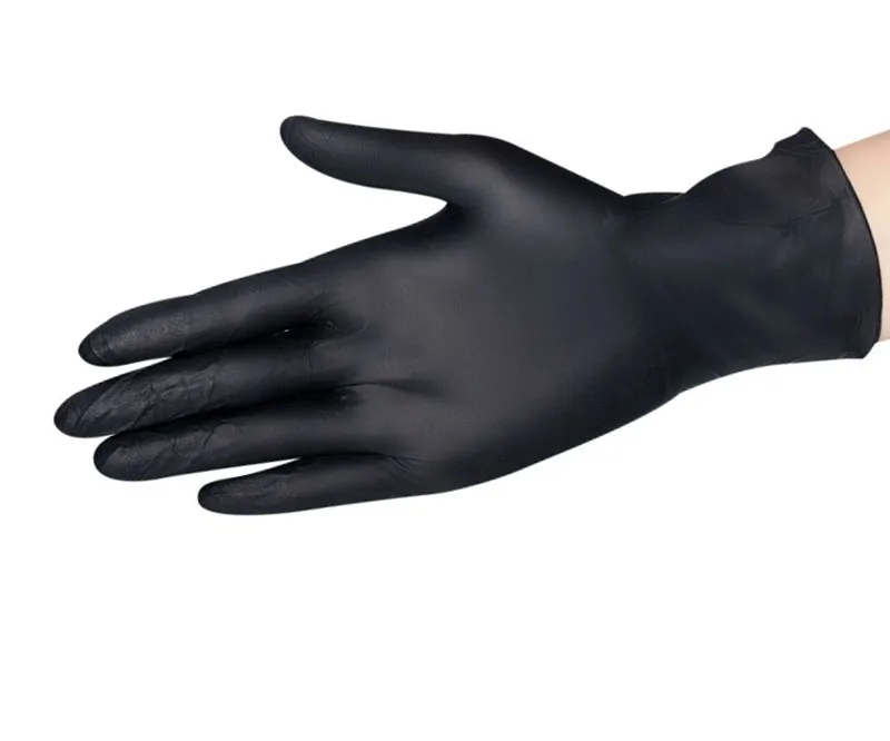 Nitrile Gloves Detail 1