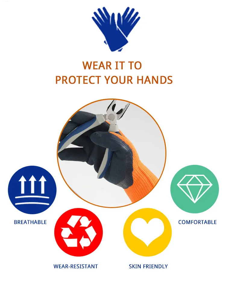Protective Gloves 2