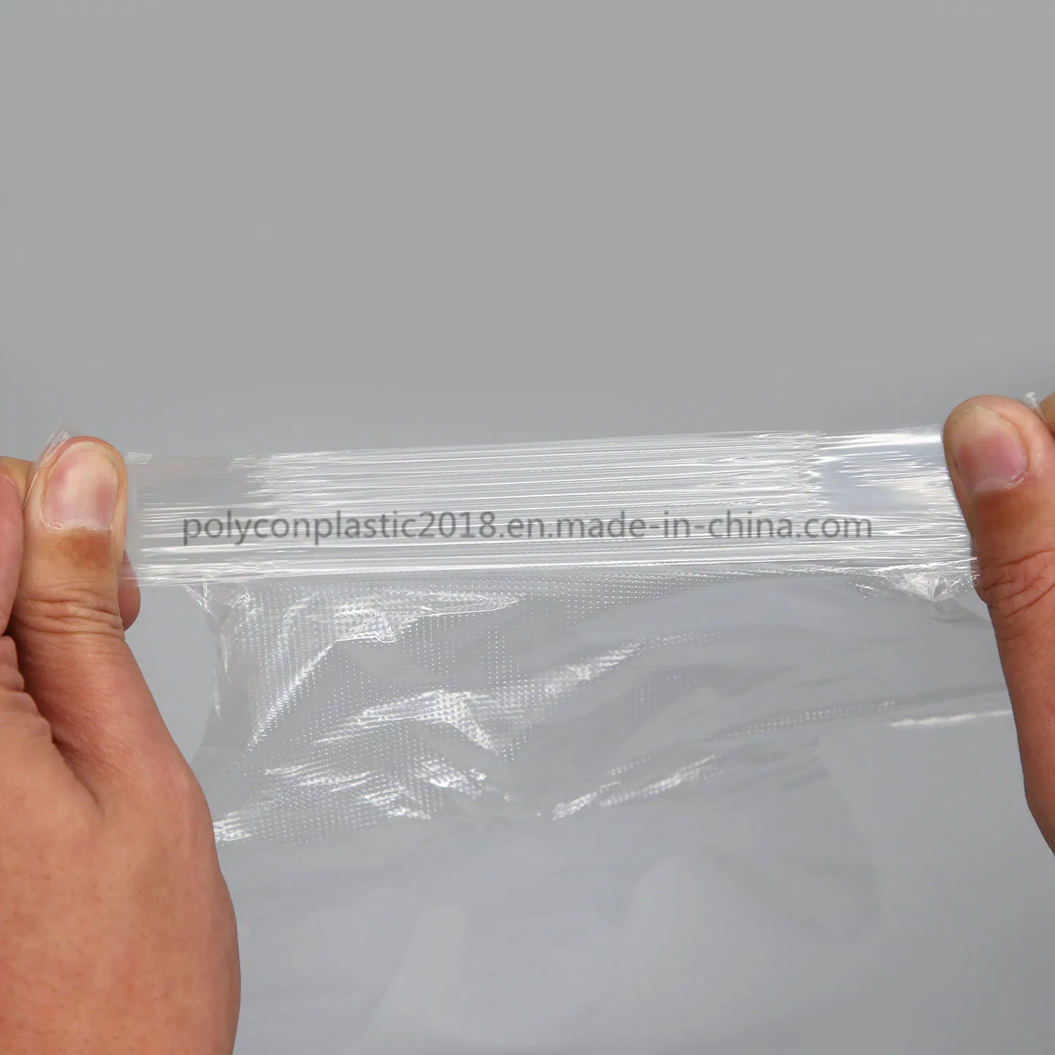 Clear Cheap Transparent PE Food Grade Service Soft Disposable Gloves