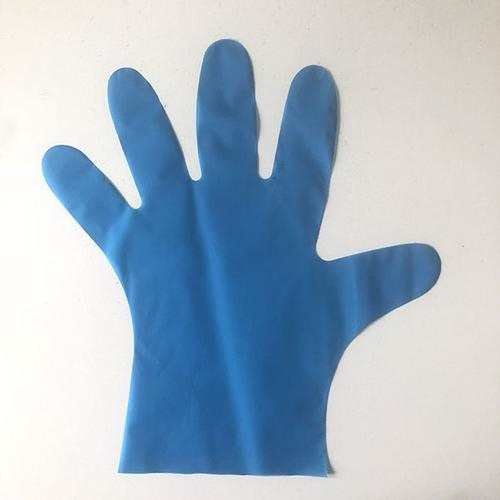 Disposable Clear Stretch Vinyl Gloves Household Industrial Safety Working Gloves