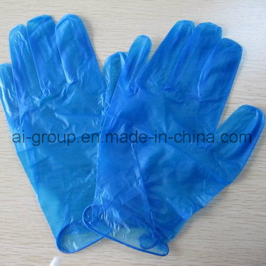 Food Grade Service Disposable Powder Free Vinyl Gloves