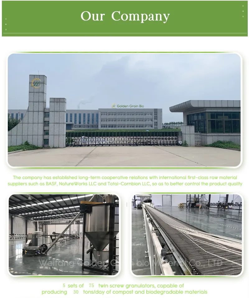 Biodegradable Material