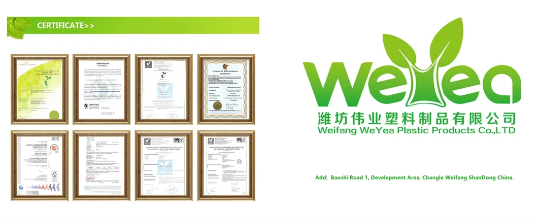 Factory Certificates