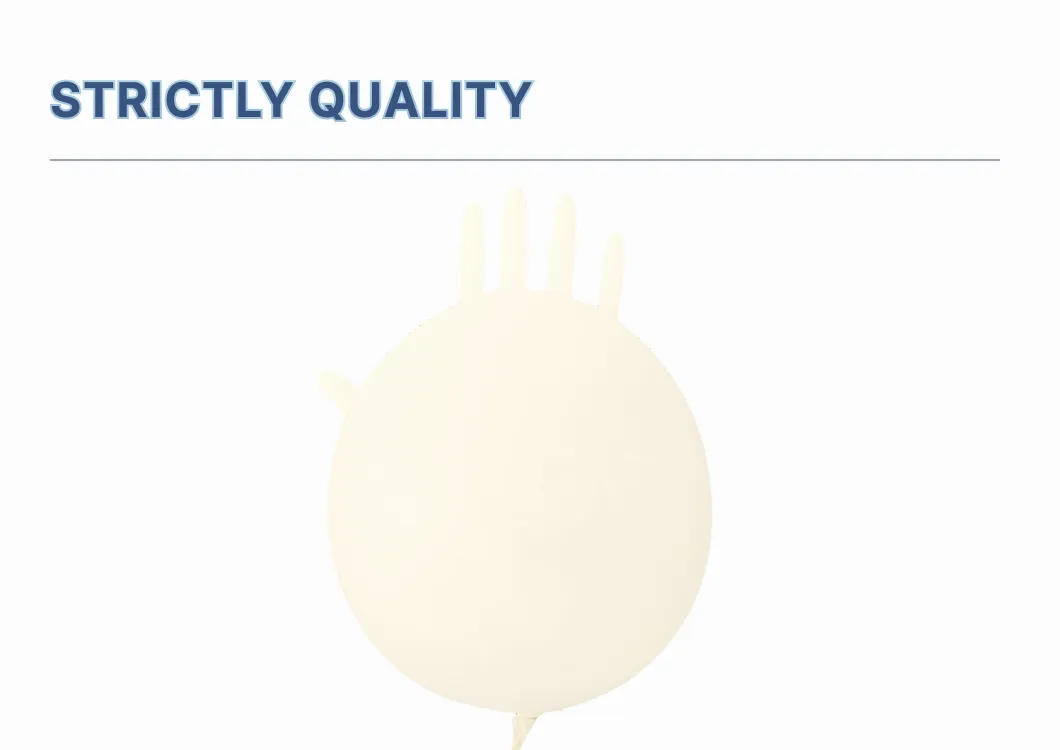 Surgical Gloves Detail 3