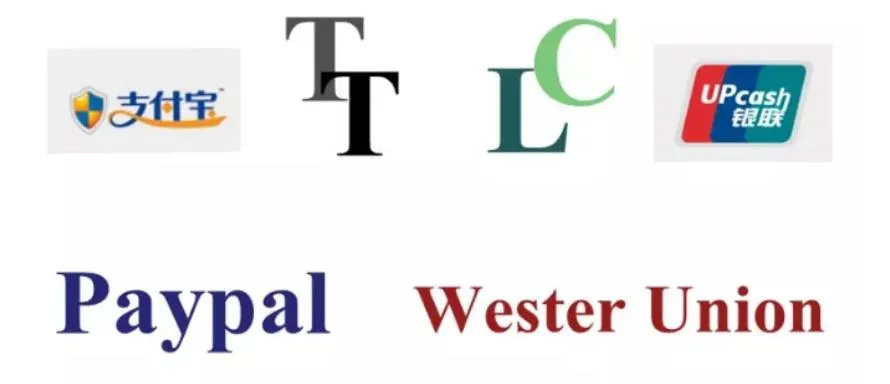 Accepted Payment Methods