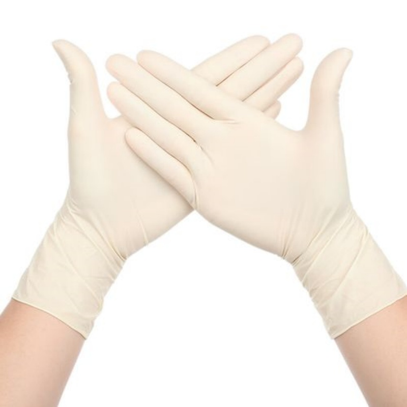 Manufacture Examination Medical Disposables Surgical Sterile Dental Gloves Nitrile Powder Free Bme2000