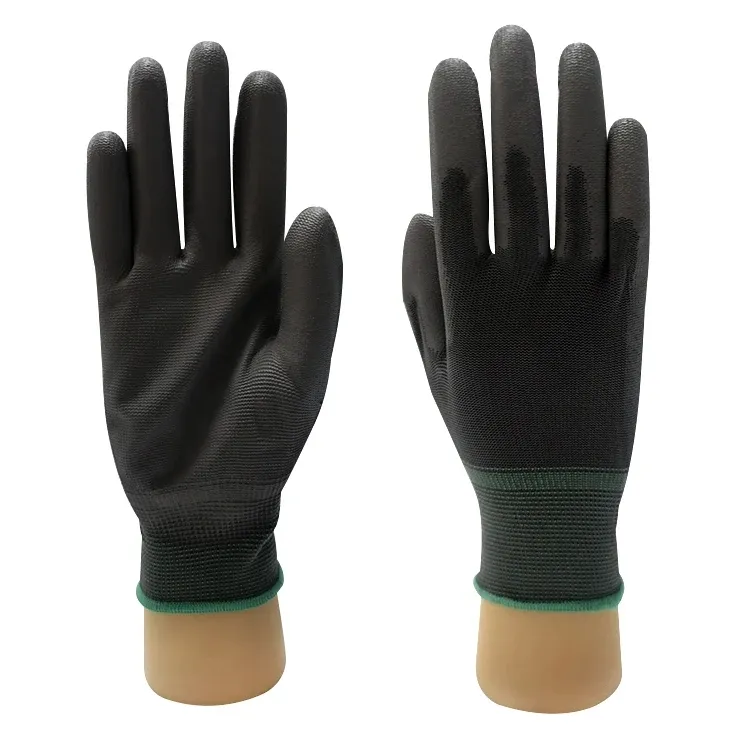 Polyester Liner ESD Gloves