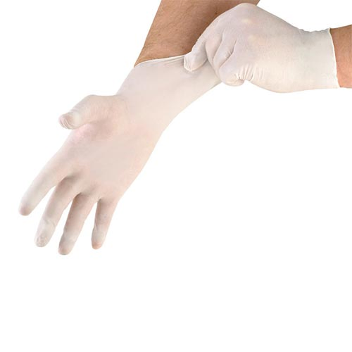 Latex Examination or Surgical Gloves Ce