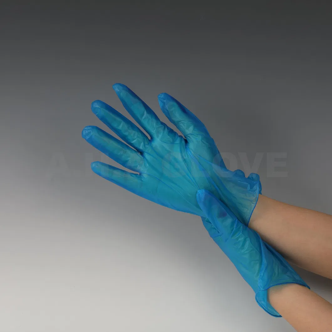 Disposable Vinyl Gloves 2