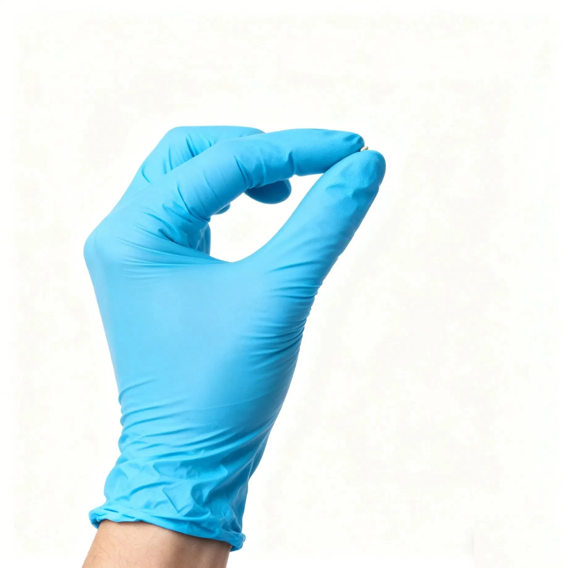 Medical Grade Nitrile &amp; Latex Disposable Gloves - Powder-Free Exam Nitrile Gloves