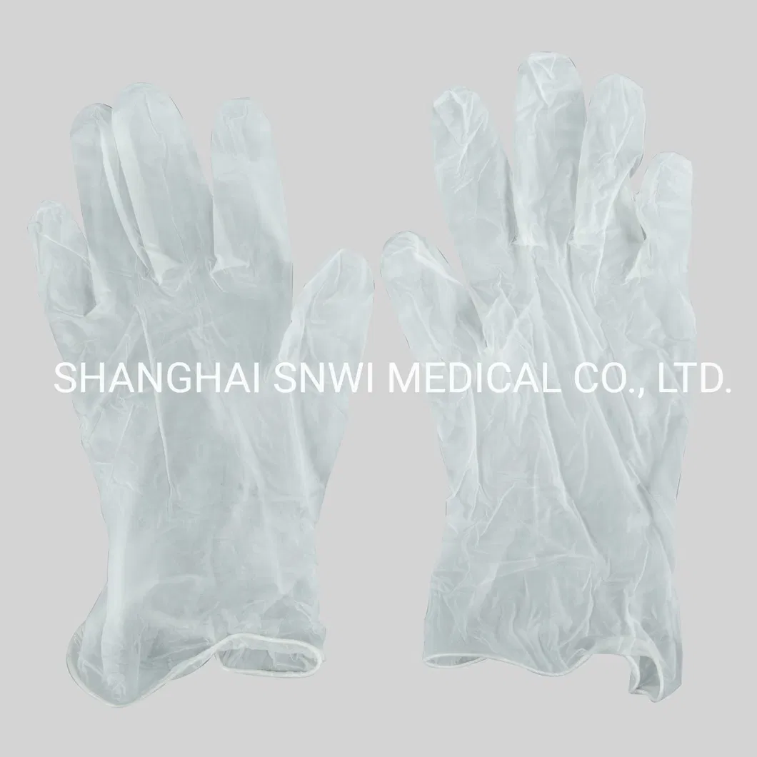 Latex Surgical Gloves Display 4