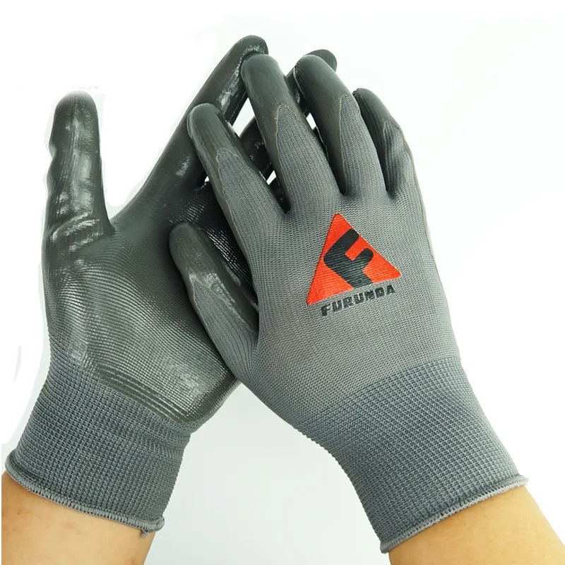 Nitrile Gloves Detail 4