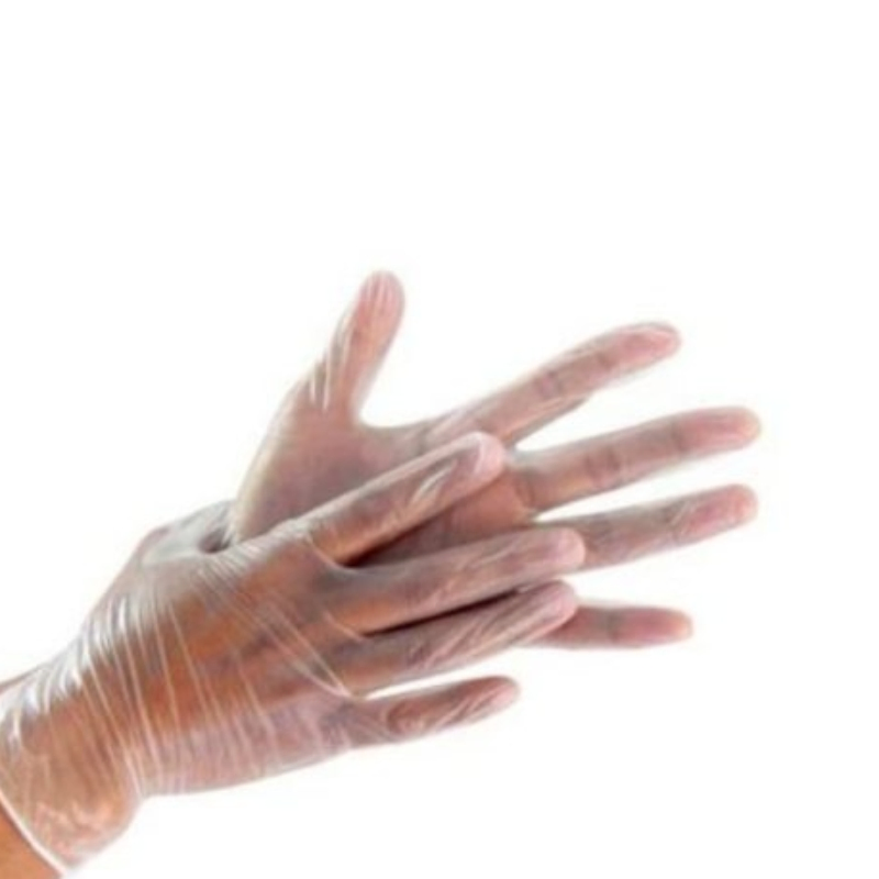 Food Grade Disposable Vinyl PVC Gloves Bulk Wholesale for Healthcare and Catering