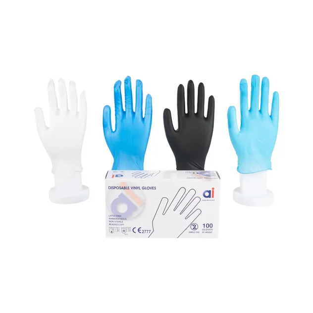 Nitrile Glove Feature 3