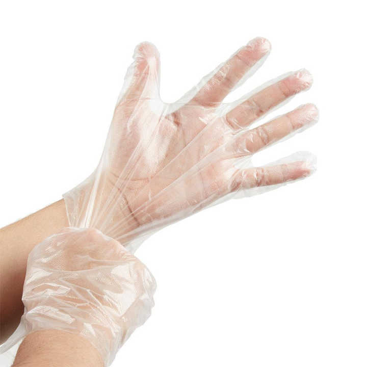 Hybrid Gloves with *** Sterilization