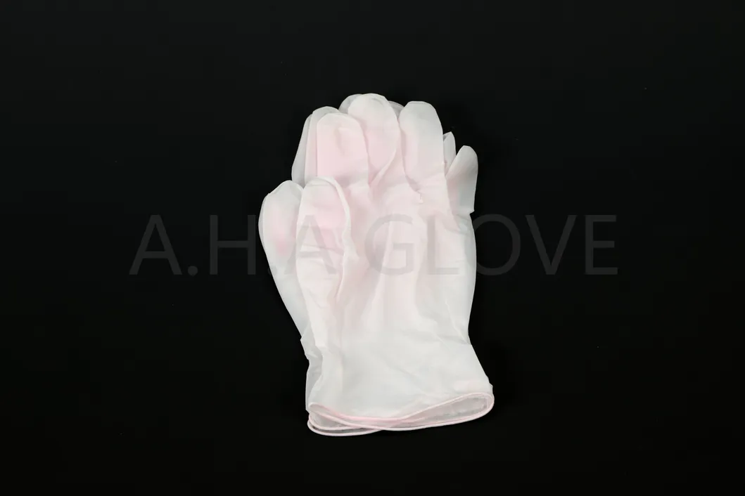 Vinyl Glove 2
