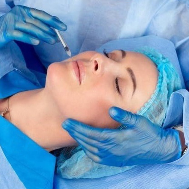 Black Wholesale Disposable Latex Vinyl Safety Examination Protective PVC Rubber Nitrile Exam Glove for Hospital/Household/Beauty/Food