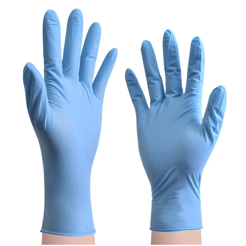 Nitrile Glove Detail 3