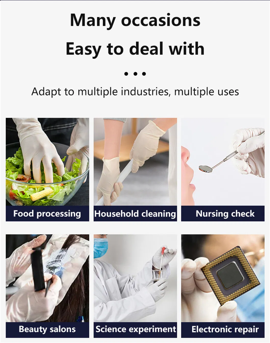 Examination Gloves 4