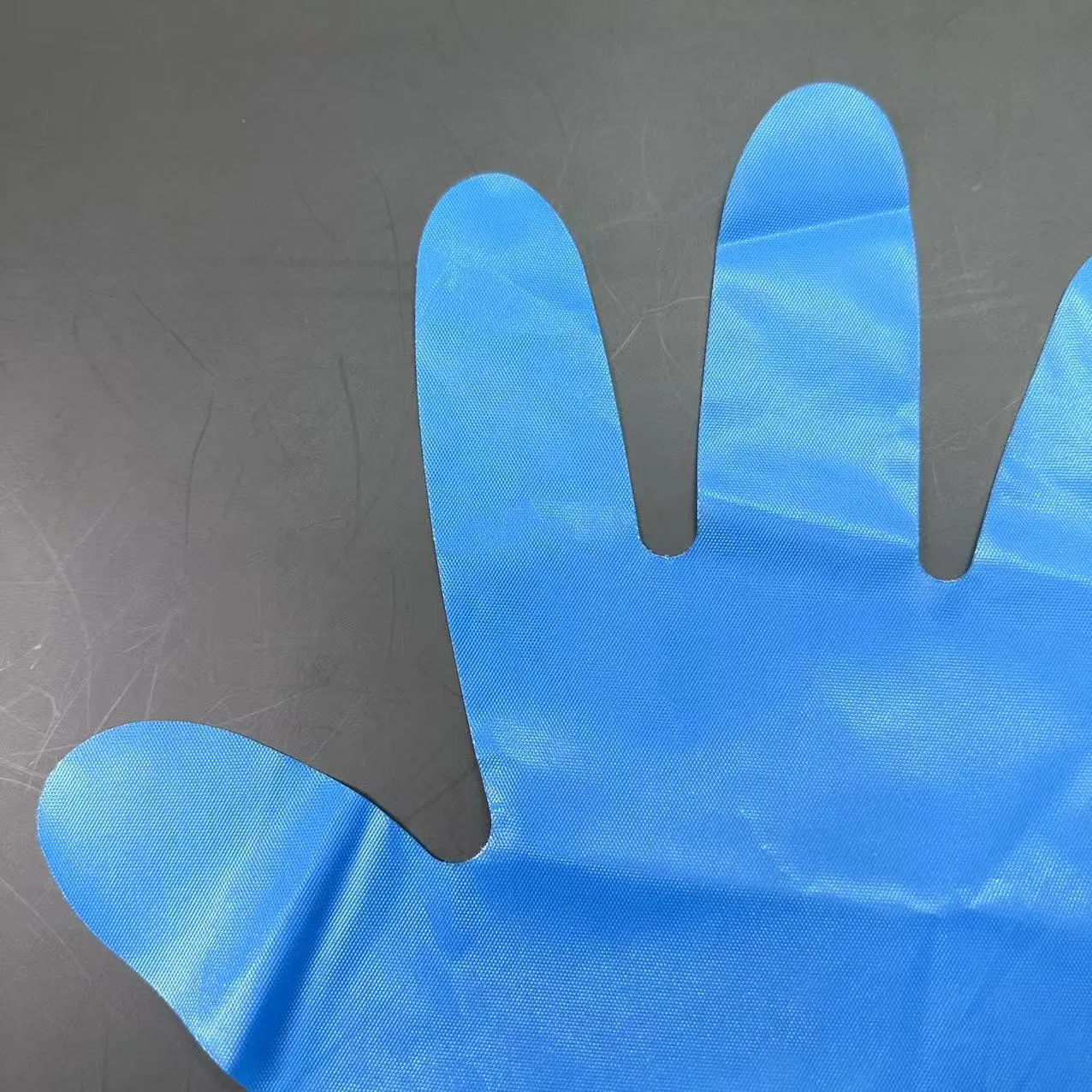 TPE/CPE Disposable Gloves, Food Safe &amp; Chemical Resistant, Household, Heavy-Duty